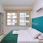 Charmoso E Silencioso 2 Quartos Em Copa