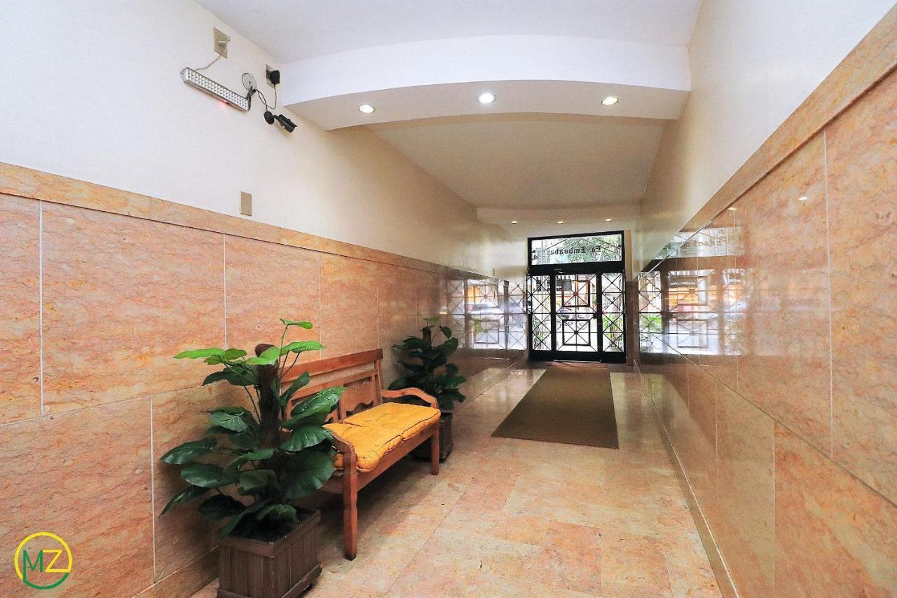 Apartemen Charmoso E Silencioso 2 Quartos Em Copa *