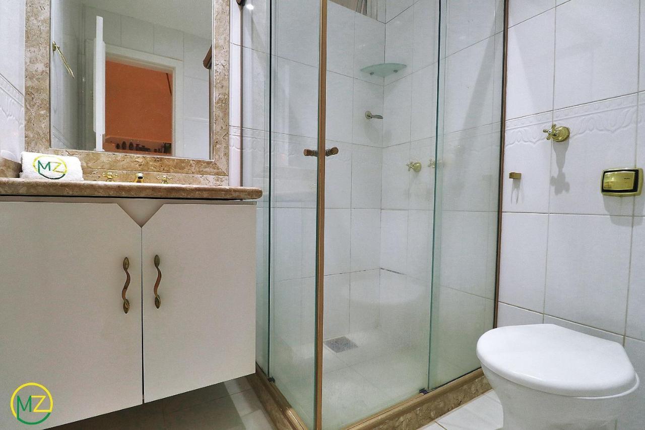 Apartemen Charmoso E Silencioso 2 Quartos Em Copa Rio de Janeiro