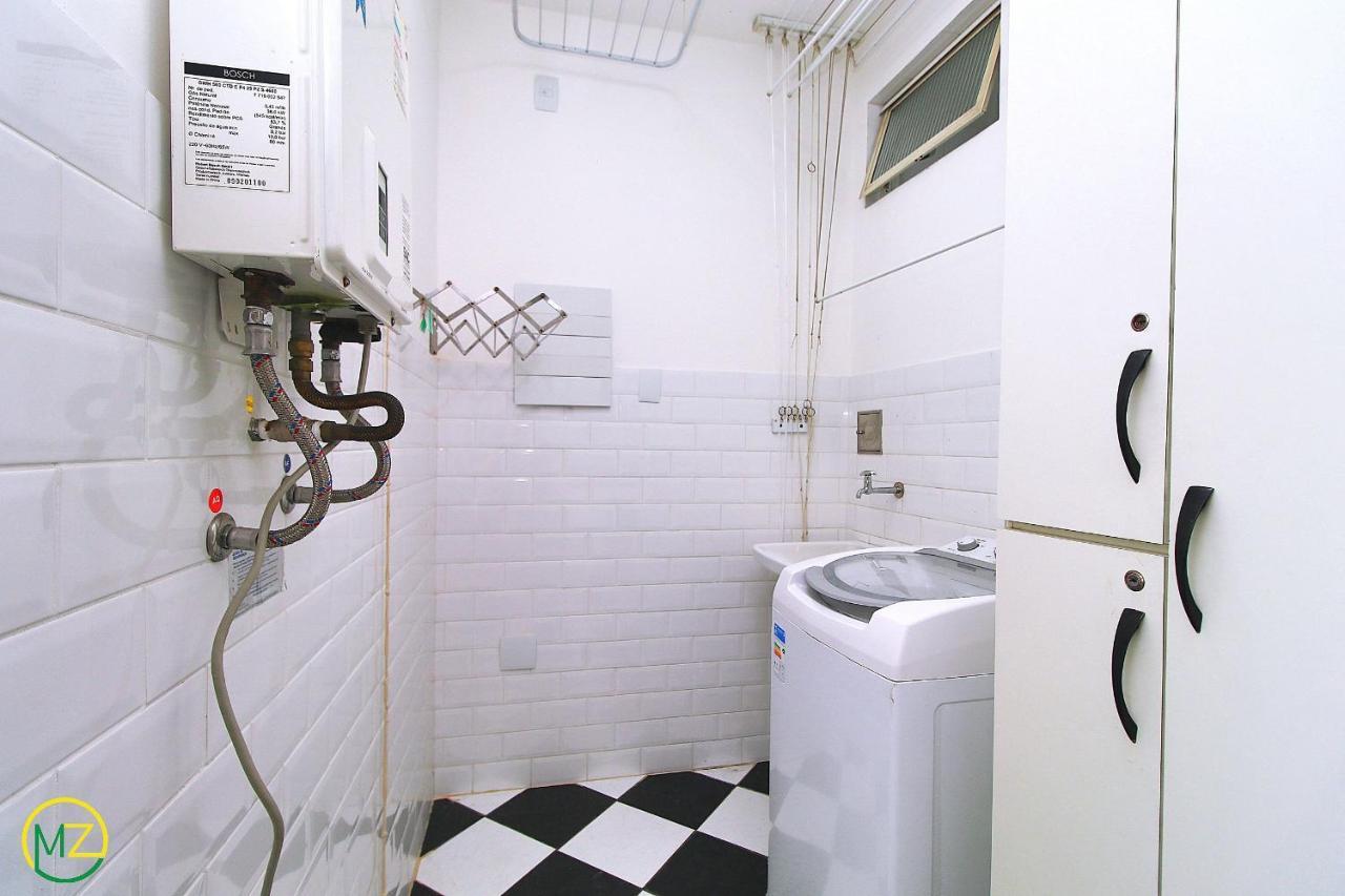 Charmoso E Silencioso 2 Quartos Em Copa Appartement