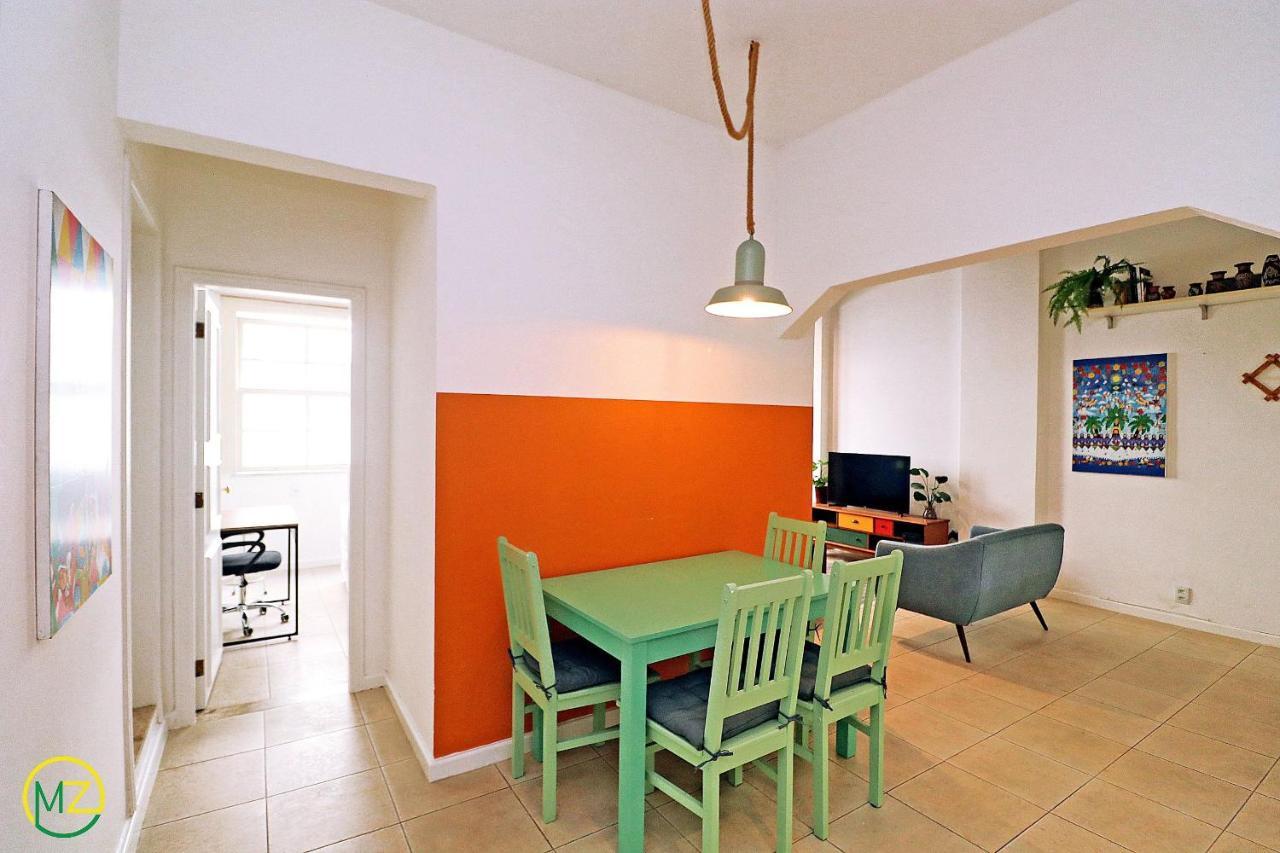 Appartement Charmoso E Silencioso 2 Quartos Em Copa *
